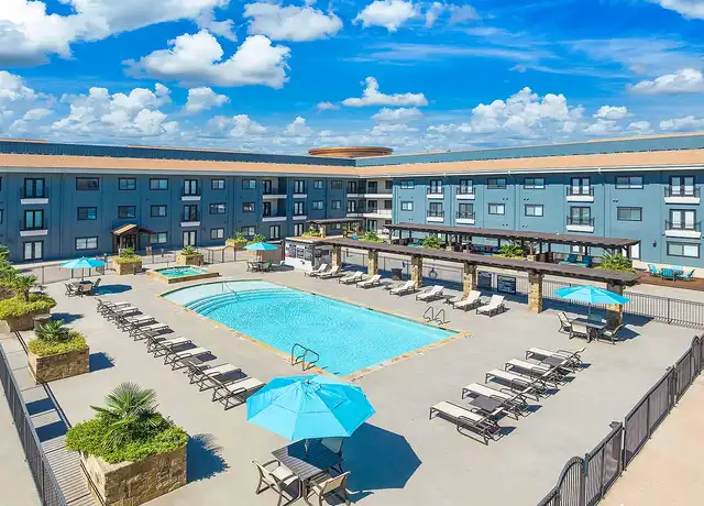 Property at MAA Times Square - 7951 Collin McKinney Pkwy, McKinney, TX, 75070, 2 beds, 2 baths, [object Object]