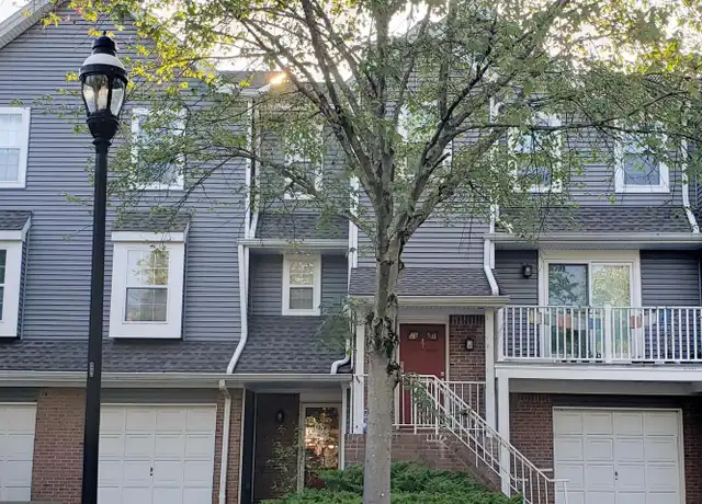 Property at 6 Halstead Pl, Princeton, NJ, 08540, 2 beds, 2.5 baths, [object Object]