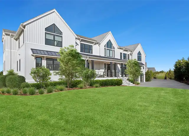 Property at 102 Dune Rd, Westhampton Beach, NY, 11978, 6 beds, 6.5 baths, Contact for Price