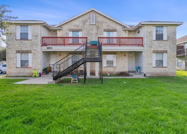 Property at 3301 El Salido Pkwy Unit 1, Cedar Park, TX, 78613, 2 beds, 2 baths, [object Object]