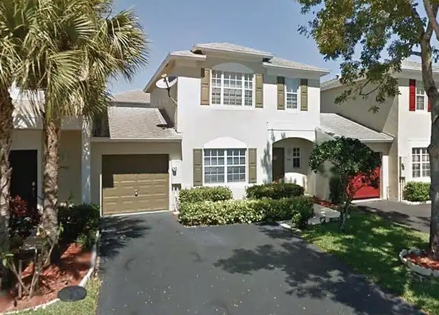 Property at 9471 Bradshaw Ln, Tamarac, FL, 33321, 2 beds, 2.5 baths, [object Object]