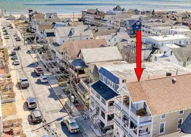 Property at 34 Embury Ave Unit 1, Ocean Grove, NJ, 07756, 1 bed, 1.5 baths, [object Object]