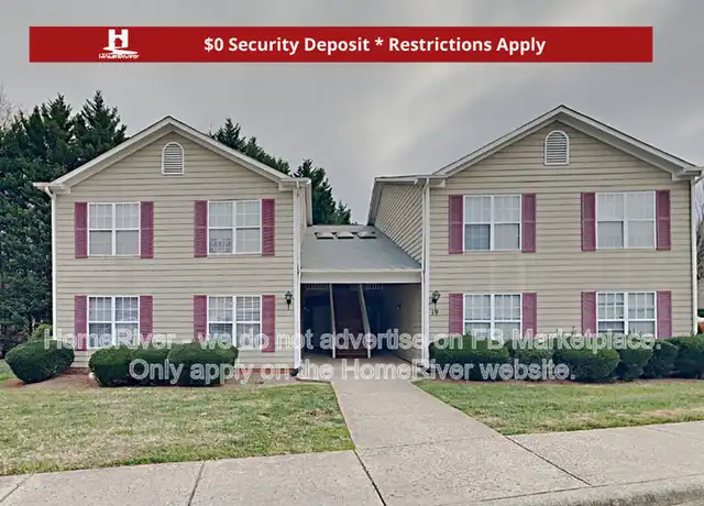 Property at 19 Meadowood Glen Way Unit A, Greensboro, NC, 27409, 2 beds, 2 baths, [object Object]