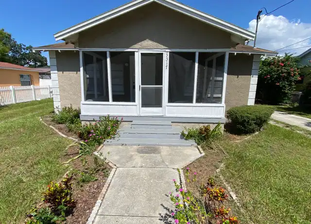 Property at 3317 W Pine St Unit Main, Tampa, FL, 33607, 2 beds, 1 bath, [object Object]