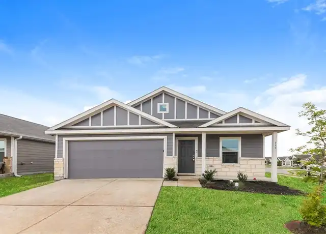 Property at 133 Honeysuckle St, Princeton, TX, 75407, 4 beds, 2 baths, [object Object]