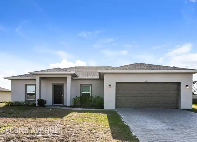 Property at 2923 NE 2nd Pl, Cape Coral, FL, 33909, 4 beds, 2 baths, [object Object]