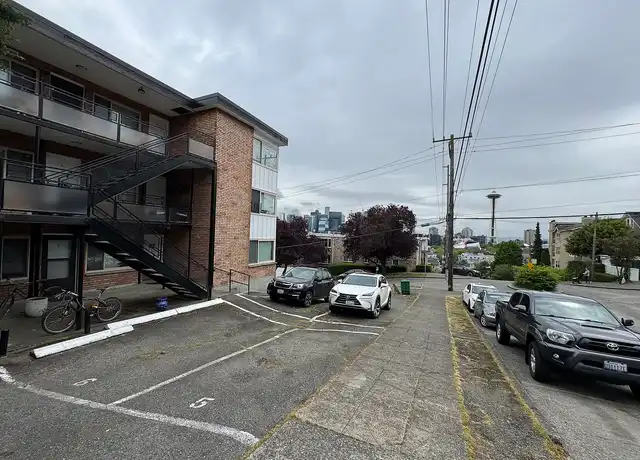 Property at Prospect Manor - 1100 5th Ave N, Seattle, WA, 98109, 1 bed, 1 bath, [object Object]