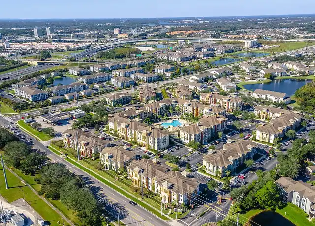 Property at Fountains at Millenia Apartments - 5316 Millenia Blvd, Orlando, FL, 32839, 1 bed, 1 bath, [object Object]