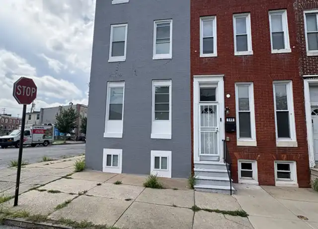 Property at 540 Laurens St, Baltimore, MD, 21217, 4 beds, 3 baths, [object Object]
