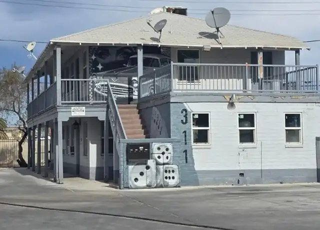 Property at 311 N 11th St Unit D, Las Vegas, NV, 89101, 1 bed, 1 bath, [object Object]