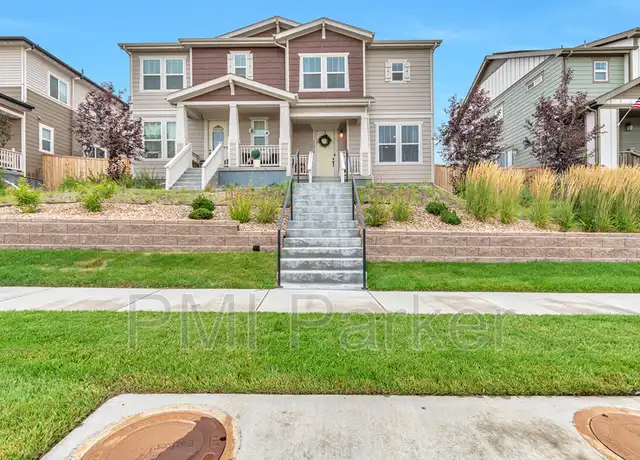 Property at 14078 Rock Daisy Trl, Parker, CO, 80134, 3 beds, 3 baths, [object Object]