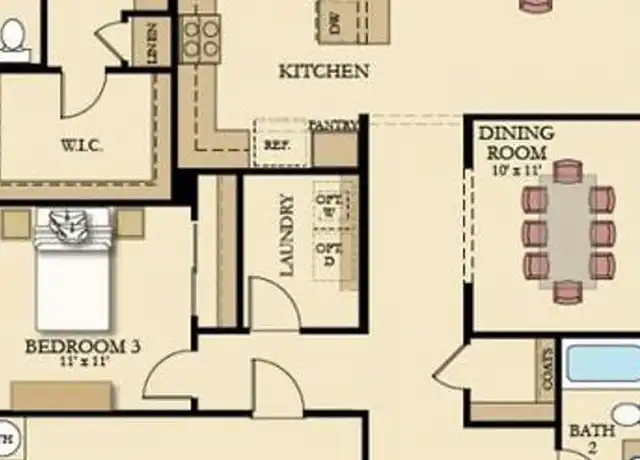 Property at 1800 Cielo Falls Dr, Sparks, NV, 89436, 3 beds, 2 baths, [object Object]