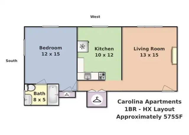 Property at 108 W University Pkwy Unit HX3, Baltimore, MD, 21210, 1 bed, 1 bath, [object Object]