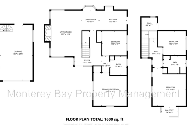 Photo of 3 Guadalupe St, Carmel-By-The-Sea, CA 93921