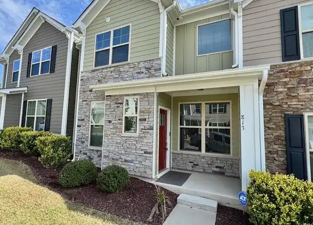 Property at 813 Country Downs Rd, Wake Forest, NC, 27587, 3 beds, 3 baths, [object Object]