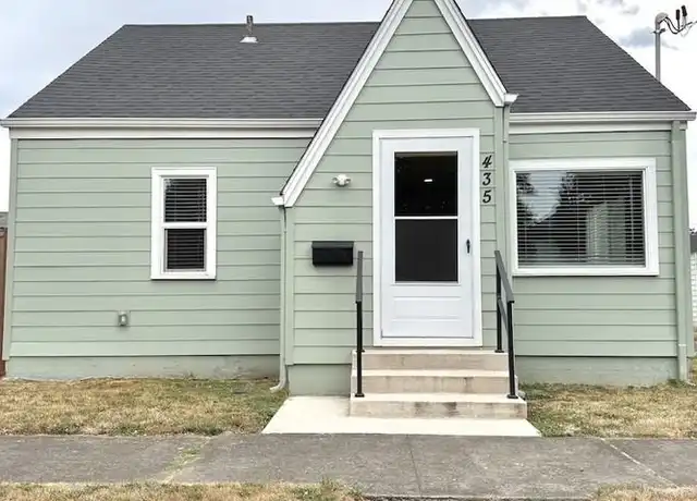 Property at 435 S 5th St, Independence, OR, 97351, 2 beds, 1 bath, [object Object]