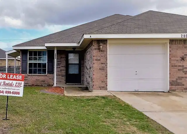 Property at 2803 Lucille Dr Unit A, Killeen, TX, 76549, 3 beds, 2 baths, [object Object]