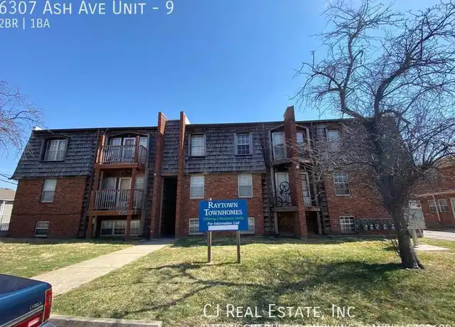 Property at 6307 Ash Ave Unit 9, Raytown, MO, 64133, 2 beds, 1 bath, [object Object]