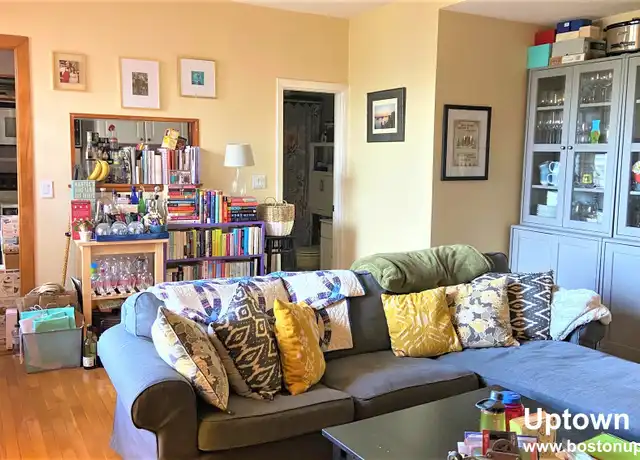 Property at 120 Sutherland Rd #12, Brighton, MA, 02135, 1 bed, 1 bath, [object Object]