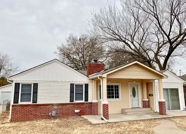 Property at 1941 S Hillside St, Wichita, KS, 67211, 3 beds, 1.5 baths, [object Object]