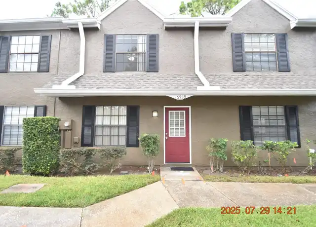 Property at 16539 Lake Brigadoon Cir, Tampa, FL, 33618, 2 beds, 2.5 baths, [object Object]
