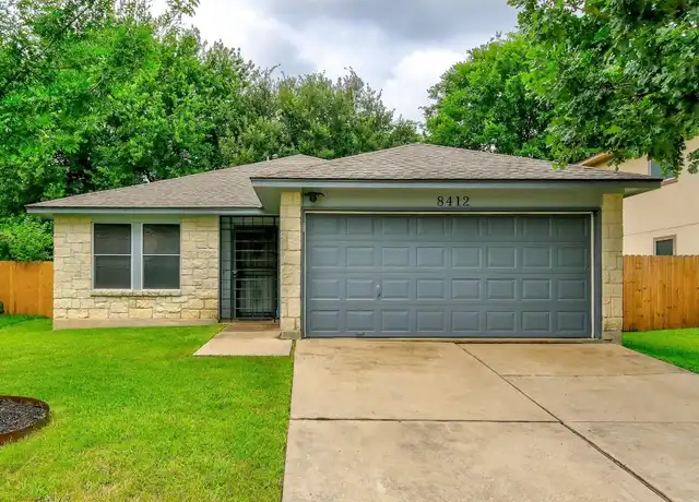 Property at 8412 Fall Meadow Ln, Austin, TX, 78747, 3 beds, 2 baths, [object Object]