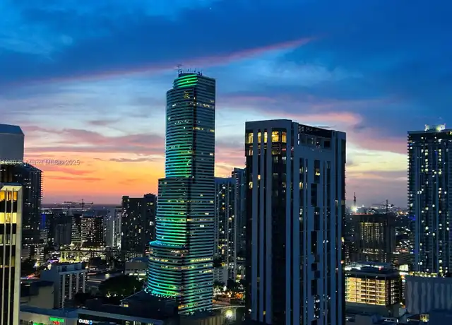 Property at 50 Biscayne Blvd #3405, Miami, FL, 33132, 1 bed, 1 bath, [object Object]