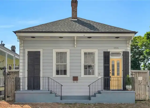 Property at 1026 Pauline St, New Orleans, LA, 70117, 3 beds, 2 baths, [object Object]