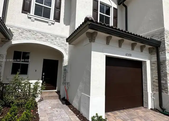 Property at 12570 NW 23rd Pl Unit 12570, Miami Shores, FL, 33167, 3 beds, 2.5 baths, [object Object]