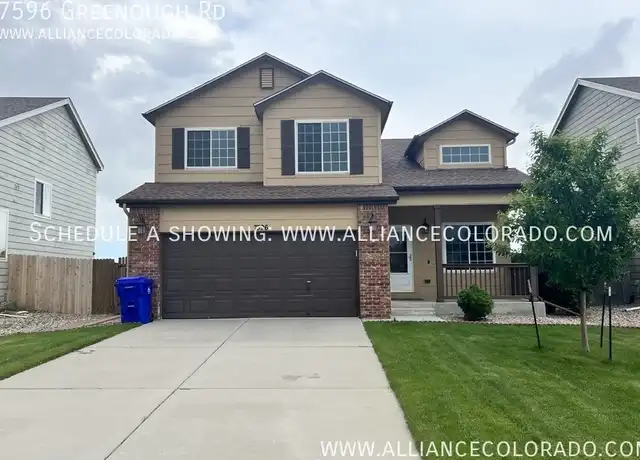 Property at 7596 Greenough Rd, Peyton, CO, 80831, 3 beds, 2.5 baths, [object Object]