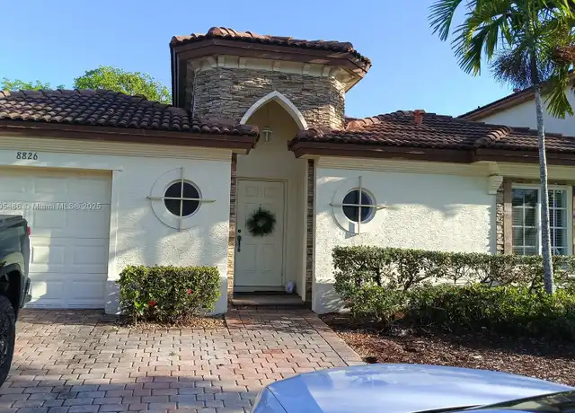 Property at 8826 SW 221st Ter, Cutler Bay, FL, 33190, 3 beds, 2.5 baths, [object Object]