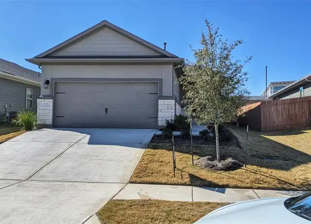 Property at 1124 Kimblewick Dr, Georgetown, TX, 78626, 3 beds, 2 baths, [object Object]