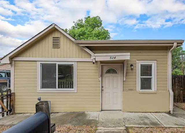 Property at 524 S Cedar St, Colorado Springs, CO, 80903, 2 beds, 1 bath, [object Object]