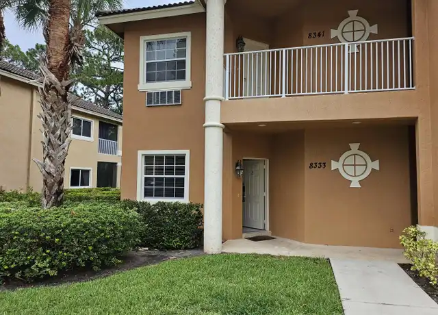 Property at 8333 Mulligan Cir Unit B, Port St. Lucie, FL, 34986, 1 bed, 1 bath, [object Object]