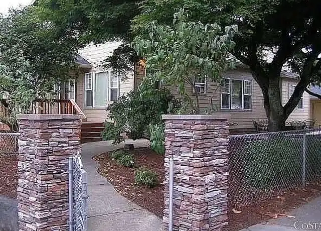Property at Washington 5 plex - 1104 Washington St, Oregon City, OR, 97045, 1 bed, 1 bath, [object Object]