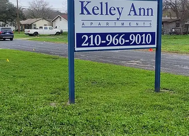 Property at Kelley Ann Apartments - 1012 Ware Blvd, San Antonio, TX, 78214, 1-2 bed, 1 bath, [object Object]