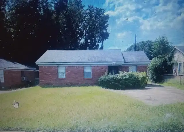 Property at 3601 New Horn Lake Rd, Memphis, TN, 38109, 4 beds, 1.5 baths, [object Object]