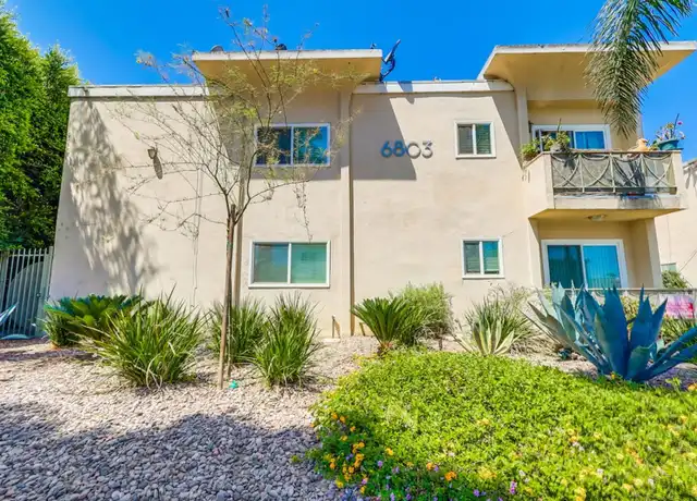 Property at 6803 Brynhurst Ave Unit 3, Los Angeles, CA, 90043, 1 bed, 1 bath, [object Object]