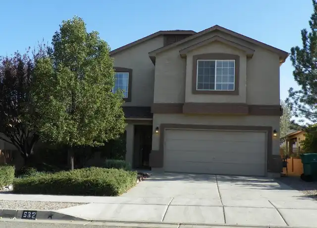 Property at 532 Soothing Meadows Dr NE, Rio Rancho, NM, 87144, 3 beds, 2.5 baths, [object Object]