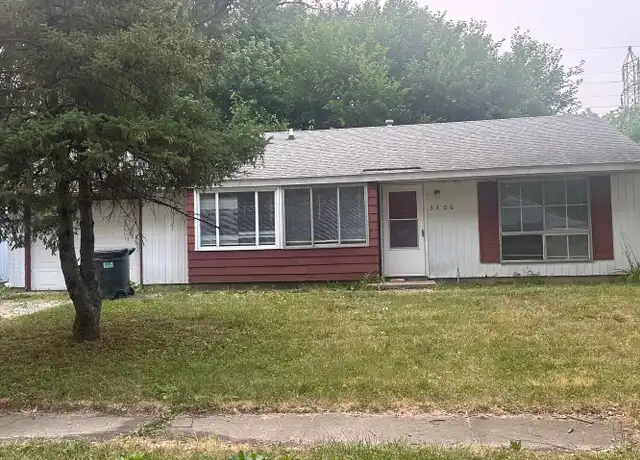 Property at 3306 Ridgewood Dr, Champaign, IL, 61821, 3 beds, 1 bath, [object Object]