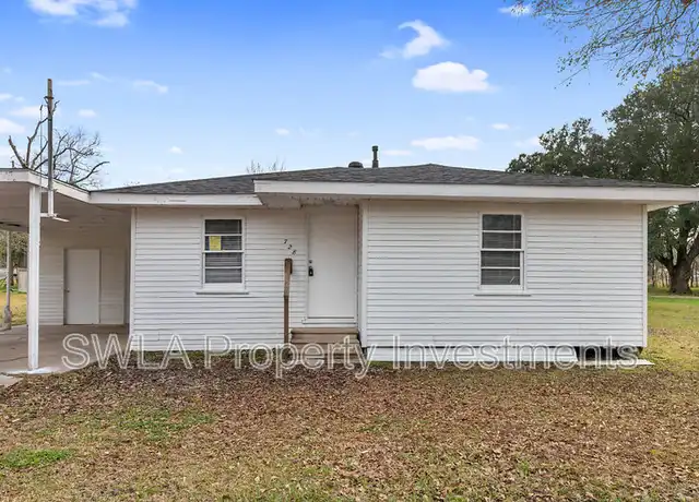 Property at 728 Murbelle Rd, Lake Charles, LA, 70607, 2 beds, 1 bath, [object Object]