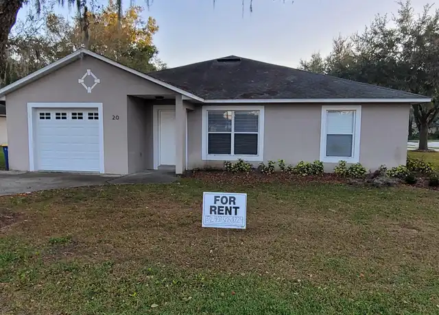 Property at 20 W Smith St, Winter Garden, FL, 34787, 3 beds, 2 baths, [object Object]