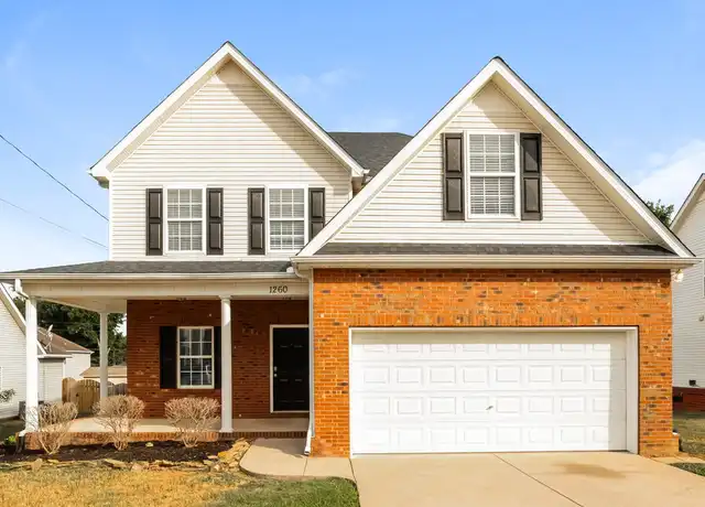 Property at 1260 Lasalle Dr, Smyrna, TN, 37167, 4 beds, 2 baths, [object Object]