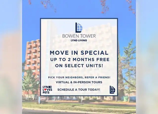 Property at Bowen Tower - 6140 Raytown Rd, Raytown, MO, 64133, 0-3 beds, 1-2 bath, [object Object]