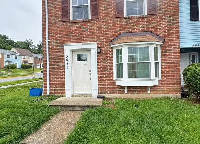 Property at 3021 Brinkley Station Dr, Temple Hills, MD, 20748, 2 beds, 2.5 baths, [object Object]