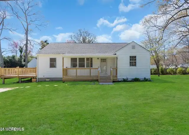 Property at 34 Chadwick Ave, Toms River, NJ, 08753, 3 beds, 1 bath, [object Object]
