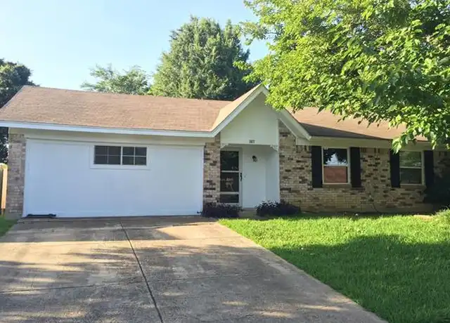 Property at 1617 Kingston Dr, Lewisville, TX, 75067, 3 beds, 2 baths, [object Object]