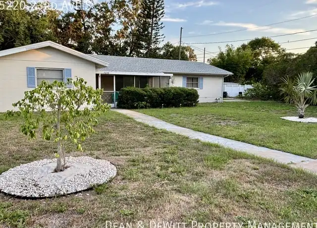 Property at 5220 23rd Ave S, Gulfport, FL, 33707, 2 beds, 2 baths, [object Object]