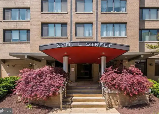 Property at 2201 L St NW #612, Washington, DC, 20037, 0 beds, 1 bath, [object Object]