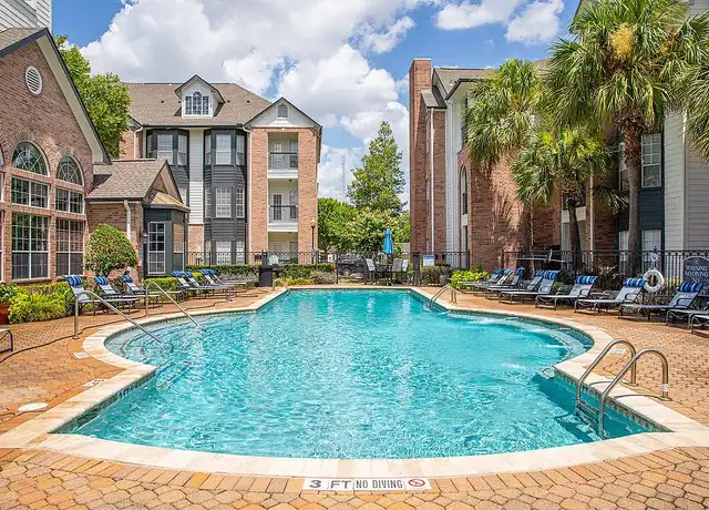 Property at Whitney at The Heights - 2424 E T C Jester Blvd, Houston, TX, 77008, 1 bed, 1 bath, [object Object]